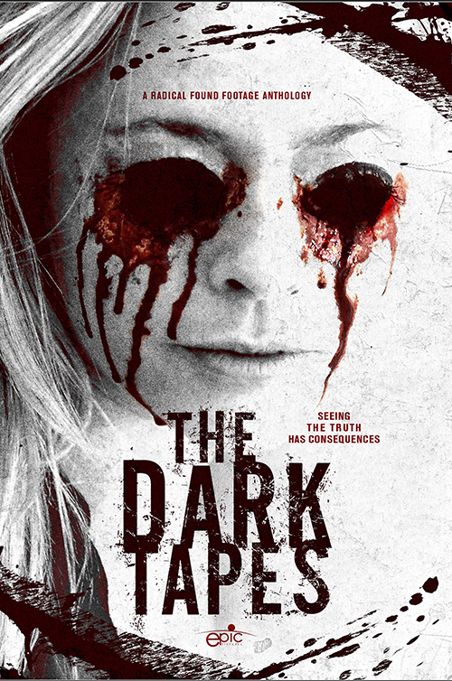 The Dark Tapes Poster